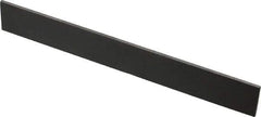 Made in USA - 1/16 Inch Thick x 3/4 Inch Wide x 6 Inch Long, Rectangular Carbide Blank - Rectangular - Eagle Tool & Supply