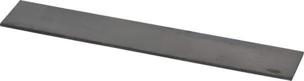 Made in USA - 1/16 Inch Thick x 1 Inch Wide x 6 Inch Long, Rectangular Carbide Blank - Rectangular - Eagle Tool & Supply