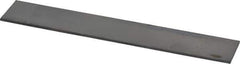 Made in USA - 1/16 Inch Thick x 1 Inch Wide x 6 Inch Long, Rectangular Carbide Blank - Rectangular - Eagle Tool & Supply