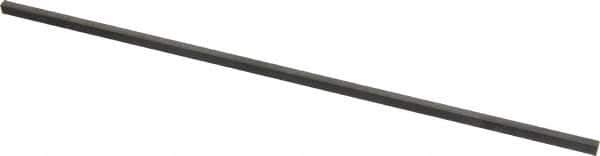 Made in USA - 3/32 Inch Thick x 1/8 Inch Wide x 8 Inch Long, Rectangular Carbide Blank - Rectangular - Eagle Tool & Supply