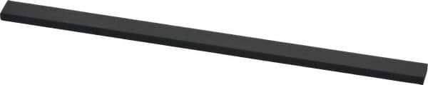 Made in USA - 3/32 Inch Thick x 1/4 Inch Wide x 5 Inch Long, Rectangular Carbide Blank - Rectangular - Eagle Tool & Supply