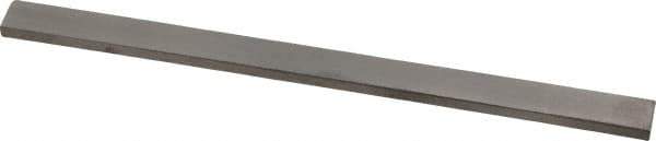 Made in USA - 3/32 Inch Thick x 5/16 Inch Wide x 5 Inch Long, Rectangular Carbide Blank - Rectangular - Eagle Tool & Supply