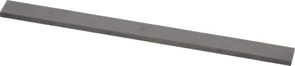 Made in USA - 3/32 Inch Thick x 3/8 Inch Wide x 5 Inch Long, Rectangular Carbide Blank - Rectangular - Eagle Tool & Supply