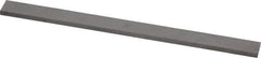 Made in USA - 3/32 Inch Thick x 3/8 Inch Wide x 5 Inch Long, Rectangular Carbide Blank - Rectangular - Eagle Tool & Supply