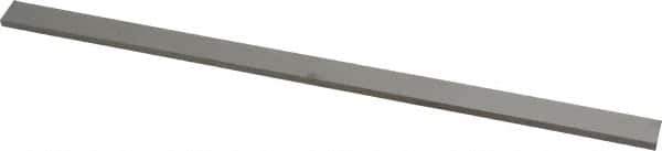 Made in USA - 3/32 Inch Thick x 3/8 Inch Wide x 8 Inch Long, Rectangular Carbide Blank - Rectangular - Eagle Tool & Supply