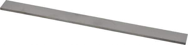Made in USA - 3/32 Inch Thick x 5/8 Inch Wide x 8 Inch Long, Rectangular Carbide Blank - Rectangular - Eagle Tool & Supply