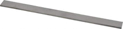 Made in USA - 3/32 Inch Thick x 5/8 Inch Wide x 8 Inch Long, Rectangular Carbide Blank - Rectangular - Eagle Tool & Supply