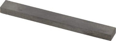 Made in USA - 1/8 Inch Thick x 1/4 Inch Wide x 2-1/4 Inch Long, Rectangular Carbide Blank - Rectangular - Eagle Tool & Supply