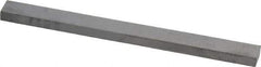 Made in USA - 1/8 Inch Thick x 1/4 Inch Wide x 3 Inch Long, Rectangular Carbide Blank - Rectangular - Eagle Tool & Supply