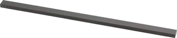 Made in USA - 1/8 Inch Thick x 1/4 Inch Wide x 6 Inch Long, Rectangular Carbide Blank - Rectangular - Eagle Tool & Supply
