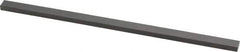 Made in USA - 1/8 Inch Thick x 1/4 Inch Wide x 6 Inch Long, Rectangular Carbide Blank - Rectangular - Eagle Tool & Supply