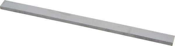 Made in USA - 1/8 Inch Thick x 3/8 Inch Wide x 6 Inch Long, Rectangular Carbide Blank - Rectangular - Eagle Tool & Supply