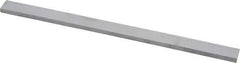 Made in USA - 1/8 Inch Thick x 3/8 Inch Wide x 6 Inch Long, Rectangular Carbide Blank - Rectangular - Eagle Tool & Supply