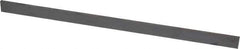 Made in USA - 1/8 Inch Thick x 5/8 Inch Wide x 12 Inch Long, Rectangular Carbide Blank - Rectangular - Eagle Tool & Supply