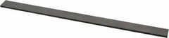 Made in USA - 1/8 Inch Thick x 3/4 Inch Wide x 12 Inch Long, Rectangular Carbide Blank - Rectangular - Eagle Tool & Supply