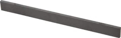 Made in USA - 1/8 Inch Thick x 1/2 Inch Wide x 6 Inch Long, Rectangular Carbide Blank - Rectangular - Eagle Tool & Supply