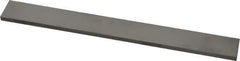 Made in USA - 1/8 Inch Thick x 5/8 Inch Wide x 6 Inch Long, Rectangular Carbide Blank - Rectangular - Eagle Tool & Supply