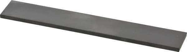 Made in USA - 1/8 Inch Thick x 1 Inch Wide x 6 Inch Long, Rectangular Carbide Blank - Rectangular - Eagle Tool & Supply