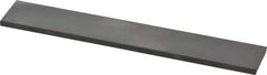 Made in USA - 1/8 Inch Thick x 1 Inch Wide x 6 Inch Long, Rectangular Carbide Blank - Rectangular - Eagle Tool & Supply