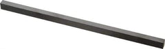 Made in USA - 3/16 Inch Thick x 1/4 Inch Wide x 6 Inch Long, Rectangular Carbide Blank - Rectangular - Eagle Tool & Supply