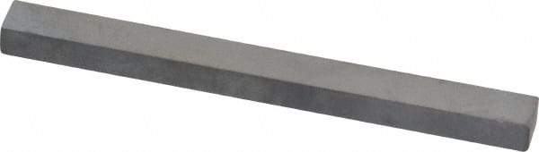 Made in USA - 3/16 Inch Thick x 1/4 Inch Wide x 3 Inch Long, Rectangular Carbide Blank - Rectangular - Eagle Tool & Supply