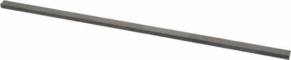 Made in USA - 3/16 Inch Thick x 5/16 Inch Wide x 12 Inch Long, Rectangular Carbide Blank - Rectangular - Eagle Tool & Supply