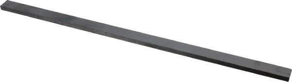 Made in USA - 3/16 Inch Thick x 1/2 Inch Wide x 12 Inch Long, Rectangular Carbide Blank - Rectangular - Eagle Tool & Supply