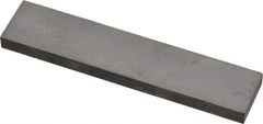 Made in USA - 3/16 Inch Thick x 5/8 Inch Wide x 3 Inch Long, Rectangular Carbide Blank - Rectangular - Eagle Tool & Supply