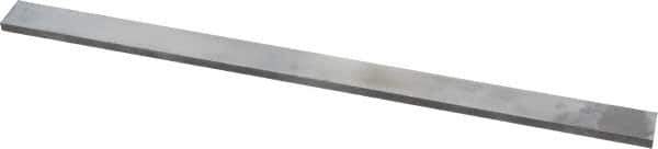 Made in USA - 3/16 Inch Thick x 3/4 Inch Wide x 12 Inch Long, Rectangular Carbide Blank - Rectangular - Eagle Tool & Supply
