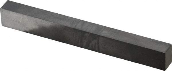 Made in USA - 1/4 Inch Thick x 3/8 Inch Wide x 3 Inch Long, Rectangular Carbide Blank - Rectangular - Eagle Tool & Supply