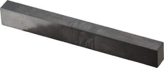 Made in USA - 1/4 Inch Thick x 3/8 Inch Wide x 3 Inch Long, Rectangular Carbide Blank - Rectangular - Eagle Tool & Supply
