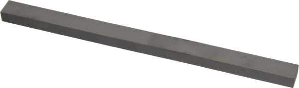 Made in USA - 1/4 Inch Thick x 3/8 Inch Wide x 6 Inch Long, Rectangular Carbide Blank - Rectangular - Eagle Tool & Supply