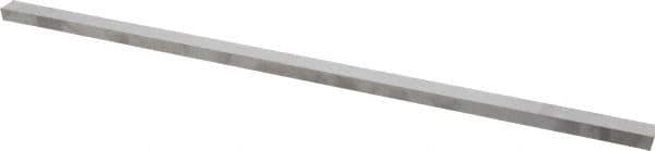 Made in USA - 1/4 Inch Thick x 3/8 Inch Wide x 12 Inch Long, Rectangular Carbide Blank - Rectangular - Eagle Tool & Supply