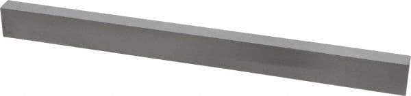 Made in USA - 1/4 Inch Thick x 1/2 Inch Wide x 6 Inch Long, Rectangular Carbide Blank - Rectangular - Eagle Tool & Supply