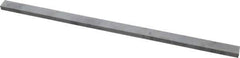 Made in USA - 1/4 Inch Thick x 1/2 Inch Wide x 12 Inch Long, Rectangular Carbide Blank - Rectangular - Eagle Tool & Supply