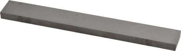 Made in USA - 1/4 Inch Thick x 3/4 Inch Wide x 6 Inch Long, Rectangular Carbide Blank - Rectangular - Eagle Tool & Supply