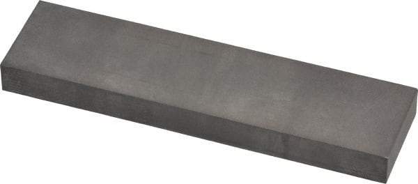 Made in USA - 1/4 Inch Thick x 3/4 Inch Wide x 3 Inch Long, Rectangular Carbide Blank - Rectangular - Eagle Tool & Supply