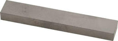 Made in USA - 1/4 Inch Thick x 1/2 Inch Wide x 3 Inch Long, Rectangular Carbide Blank - Rectangular - Eagle Tool & Supply