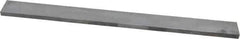 Made in USA - 1/4 Inch Thick x 1 Inch Wide x 12 Inch Long, Rectangular Carbide Blank - Rectangular - Eagle Tool & Supply
