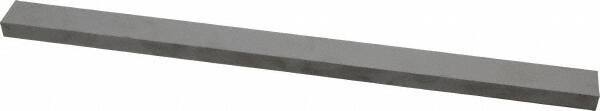 Made in USA - 3/8 Inch Thick x 3/4 Inch Wide x 12 Inch Long, Rectangular Carbide Blank - Rectangular - Eagle Tool & Supply