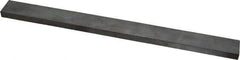 Made in USA - 3/8 Inch Thick x 1 Inch Wide x 12 Inch Long, Rectangular Carbide Blank - Rectangular - Eagle Tool & Supply