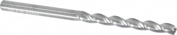 M.A. Ford - #25 150° Solid Carbide Jobber Drill - Eagle Tool & Supply
