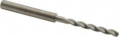 M.A. Ford - 3.8mm 150° Solid Carbide Jobber Drill - Eagle Tool & Supply