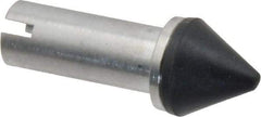 SHIMPO - 1/2 Inch Long, Tachometer Cone Adapter - Conical Contact Tip Shape, Use with DT Series Tachometers and Hand Held Tachometers - Eagle Tool & Supply