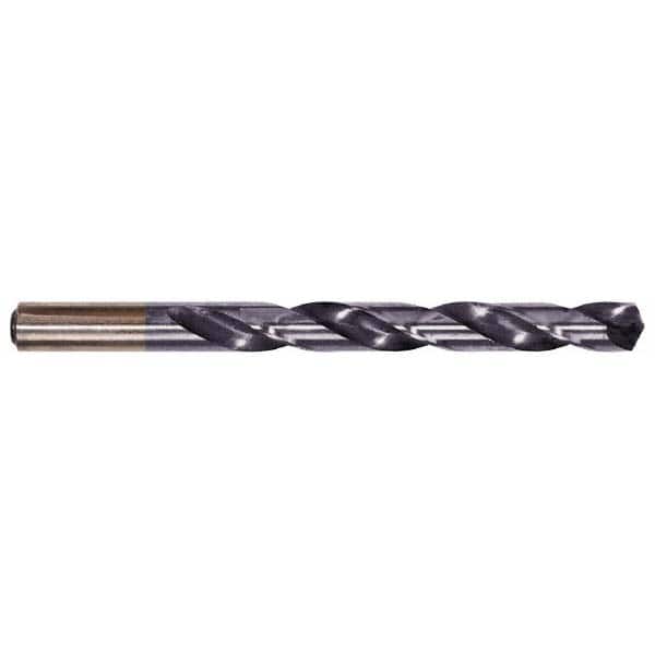 Hertel - 9.5mm 135° Cobalt Jobber Drill - Eagle Tool & Supply