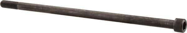 Value Collection - 3/4-10 UNC Hex Socket Drive, Socket Cap Screw - Alloy Steel, Black Oxide Finish, Partially Threaded, 18" Length Under Head - Eagle Tool & Supply