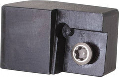 Kennametal - SPCT, SPET, SPPT Insert Style, Indexable Milling Cartridge - KSSS Toolholder Style, Compatible with Slotting - Eagle Tool & Supply
