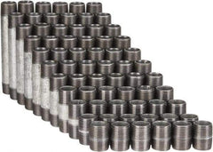 B&K Mueller - 66 Piece, 3/4" Pipe, Galvanized Pipe Nipple Set - Schedule 40, (6) Close, (6) 1-1/2, (6) 2, (6) 2-1/2, (6) 3, (6) 3-1/2, (6) 4, (6) 4-1/2, (6) 5, (6) 5-1/2, (6) 6 - Eagle Tool & Supply