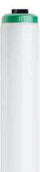 Philips - 60 Watt Fluorescent Tubular Recessed Double Contact Lamp - 4,100°K Color Temp, 4,050 Lumens, T12, 12,000 hr Avg Life - Eagle Tool & Supply