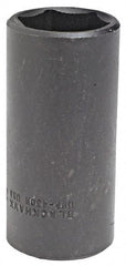 Blackhawk by Proto - 1/2" Drive 30mm Impact Socket - 3-1/2" OAL - Eagle Tool & Supply